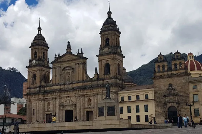 Catedral de Bogotá será “lugar privilegiado” para que el Papa se encuentre con el pueblo