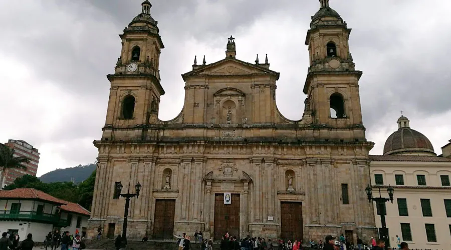 Catedral de Bogotá / Foto: Eduardo Berdejo (ACI Prensa)?w=200&h=150