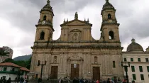 Catedral de Bogotá / Foto: Eduardo Berdejo (ACI Prensa)