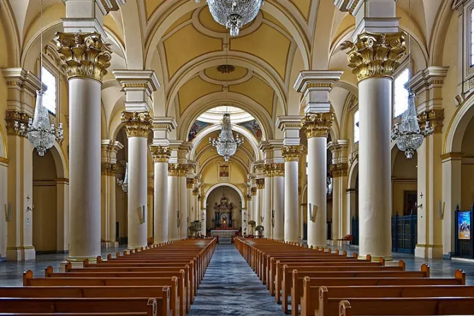 Obispos proponen a Iván Duque reabrir iglesias de Bogotá en septiembre