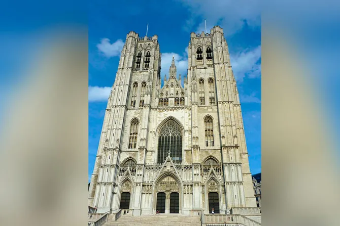 Cancelan Misa Crismal en la Catedral de Bruselas tras atentados