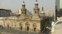 Catedral Metropolitana de Santiago de Chile / Crédito: Carlos Teixidor Cadenas - Wikimedia Commons (CC BY-SA 4.0)