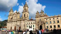Catedral primada de Bogotá / Crédito: Tecsie - Wikimedia Commons (CC BY-SA 3.0)