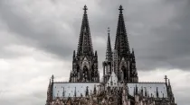 Parte superior de la Catedral de Colonia (Alemania). Crédito: Pixabay