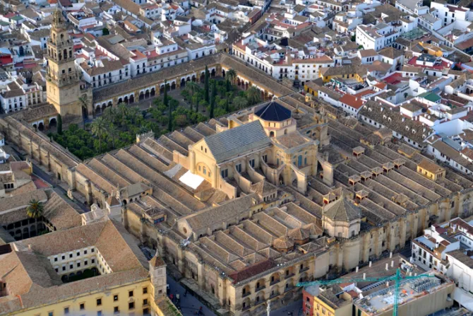 Catedral de Córdoba celebra 775° aniversario
