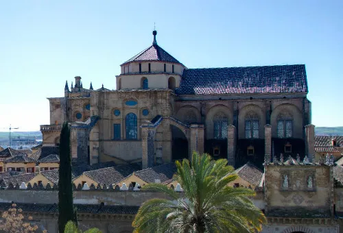 Catedral de Córdoba. Foto: Sitio web catedraldecordoba.es?w=200&h=150