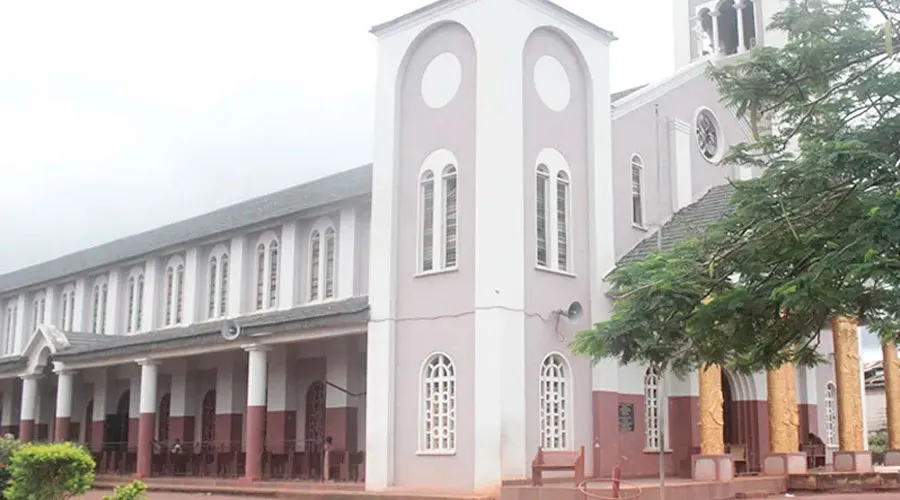 Catedral de la Diócesis de Enugu. Créditos: Foto cortesía