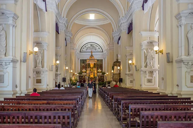 Nicaragua: Anuncian reapertura de las iglesias a partir de octubre