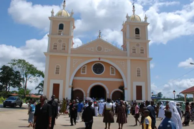 La Iglesia se extiende por África con dos nuevas diócesis en Guinea Ecuatorial
