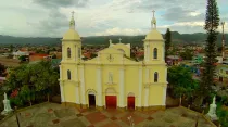 Catedral Nuestra Señora del Rosario, Diócesis de Estelí. Crédito: Visit Nicaragua, portal oficial de la Marca País (Nicaragua)