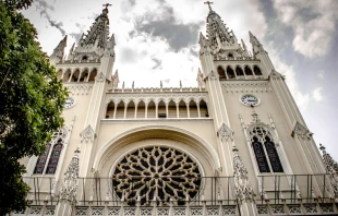 Catedral de Guayaquil. Cru00e9dito: Paulakindsvater (CC BY-SA 4.0) 