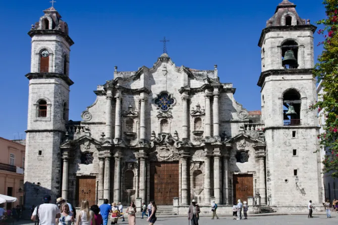 Estas son las cifras de la Iglesia que el Papa Francisco encontrará en Cuba