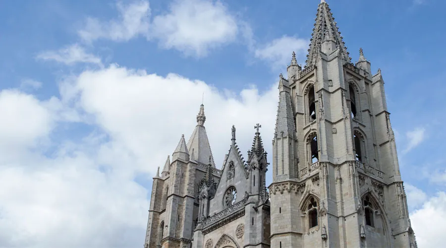 Catedral de León / Crédito: Yeladies - Wikimedia Commons (CC BY-SA 3.0 ES)