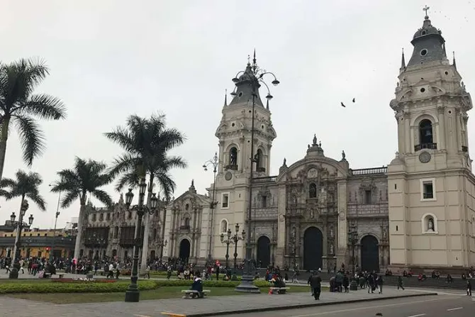 Coronavirus: Arzobispado de Lima desautoriza a parroquias y religiosos pedir donaciones