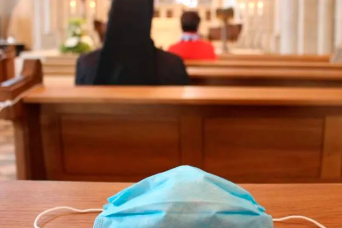 Coronavirus: Así se celebra Misa tras reapertura de iglesias en Alemania
