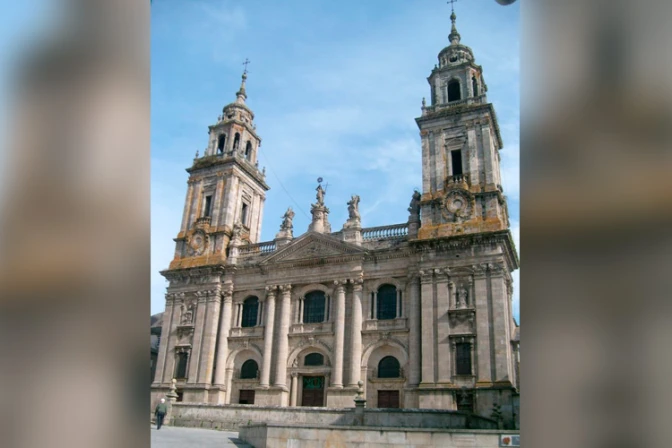 Encarcelan a religioso franciscano acusado de abusos en España