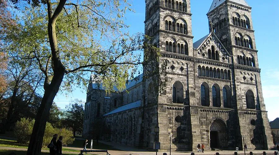 Catedral de Lund. Foto: Kallekn, Creative Commons Attribution-Share Alike 3.0 Unported?w=200&h=150