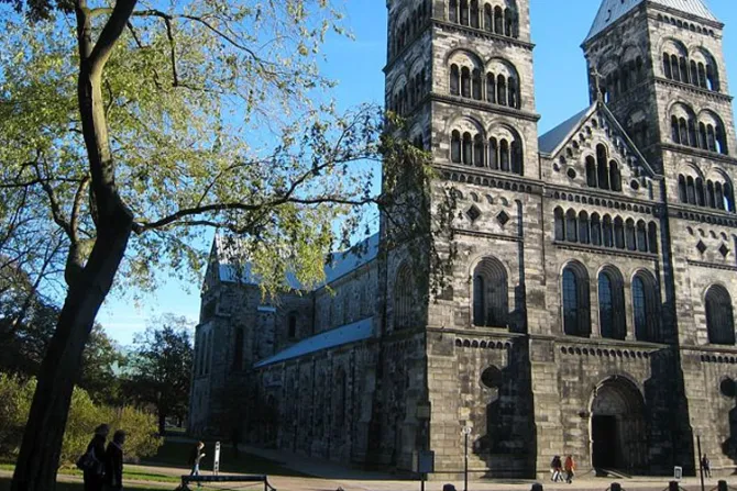 Por primera vez en 500 años celebrarán una Misa católica en Catedral de Suecia