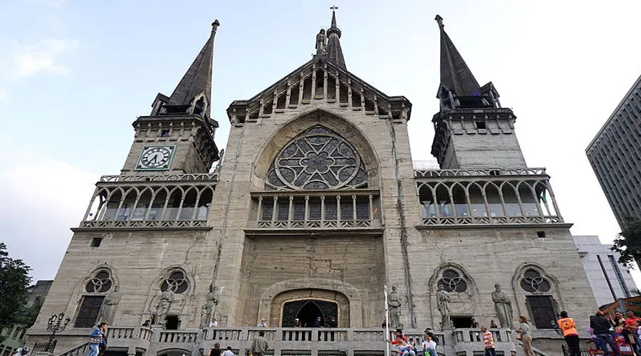 Catedral de Manizales en Colombia. Crédito: Wikipedia?w=200&h=150