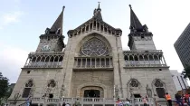 Catedral de Manizales en Colombia. Crédito: Wikipedia