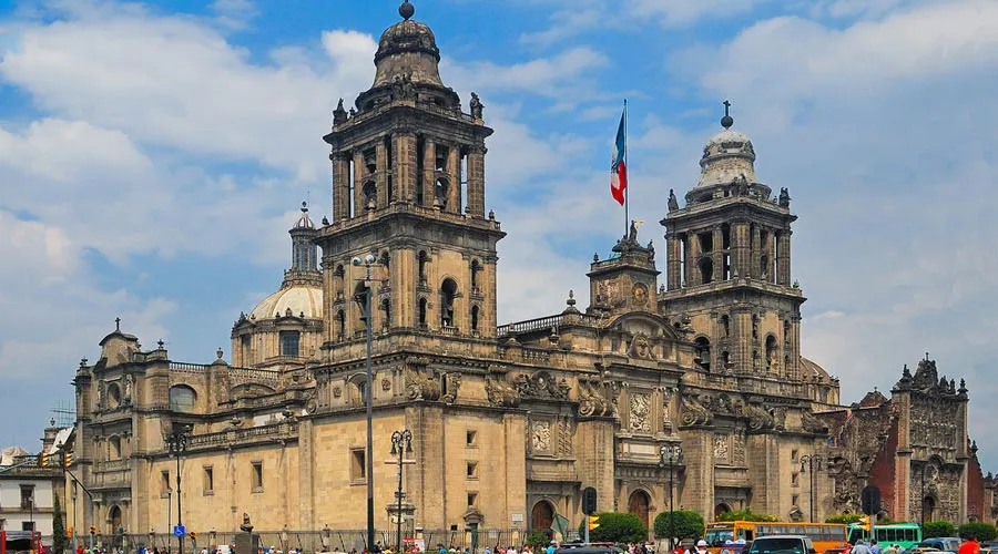 Catedral Metropolitana de México / Foto: Flickr Martin Toy (CC-BY-NC-2.0)?w=200&h=150