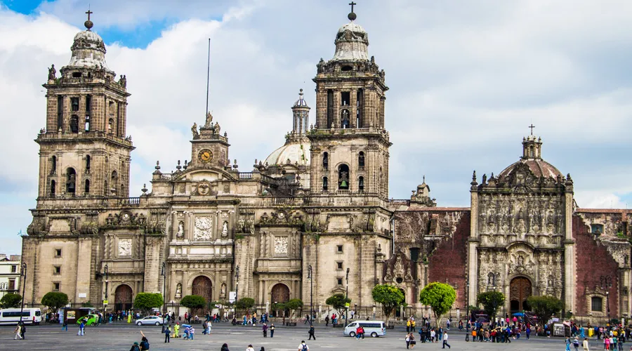 Catedral de México. Foto Ted Mc Grath (CC-BY-NC-SA-2.0) Flickr?w=200&h=150