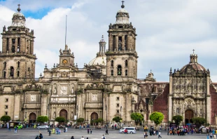 Catedral de Mu00e9xico. Foto Ted Mc Grath (CC-BY-NC-SA-2.0) Flickr 