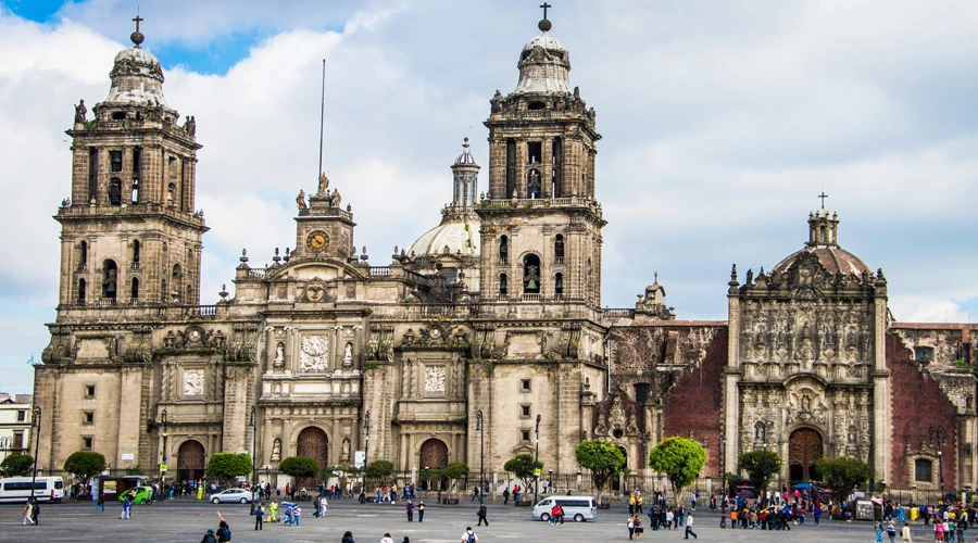 Catedral de Ciudad de México. Foto: Flickr de Ted McGrath (CC-BY-NC-SA-2.0).?w=200&h=150