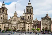Maratón de confesiones en Catedral de México