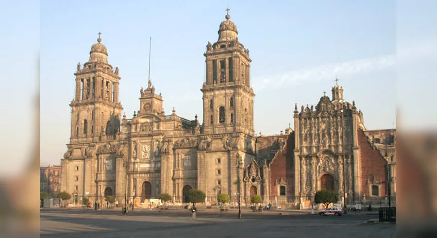 Catedral de Ciudad de México. Foto: Wikipedia (CC BY 2.5)?w=200&h=150