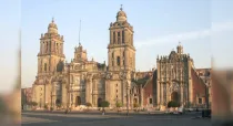 Catedral de Ciudad de México. Foto: Wikipedia (CC BY 2.5)