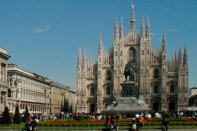 Papa Francisco visitará Milán en 2016 por el Año de la Misericordia