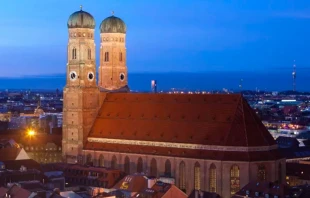Catedral de Mu00fanich en Alemania. Cru00e9dito: Thomas Wolf, www.foto-tw.de vu00eda Wikimedia (CC BY-SA 3.0 de) 
