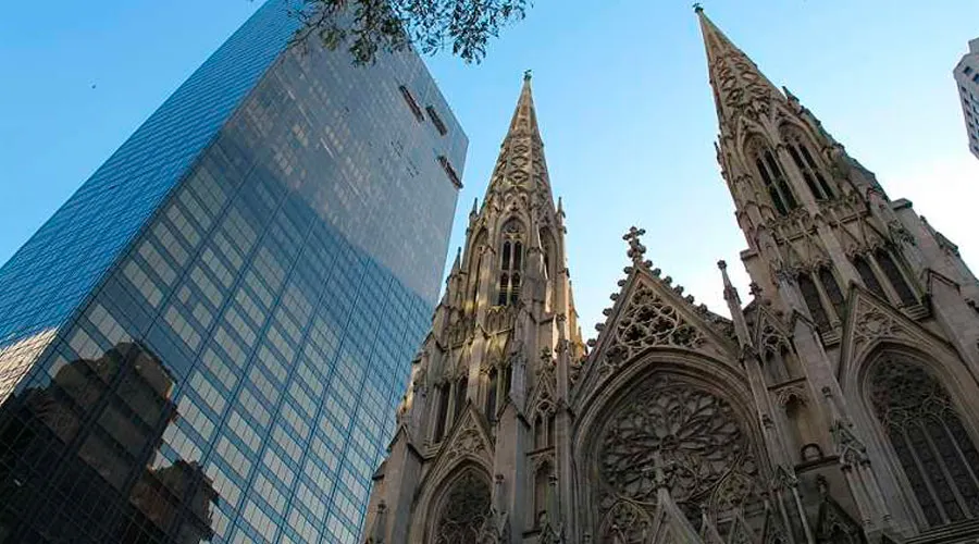 Catedral de Nueva York. Foto: Patrick Trois via Flickr?w=200&h=150