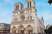 Anuncian fecha de reapertura de Catedral de Notre Dame tras voraz incendio