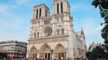 Catedral de Notre Dame de París. Crédito: Pexels