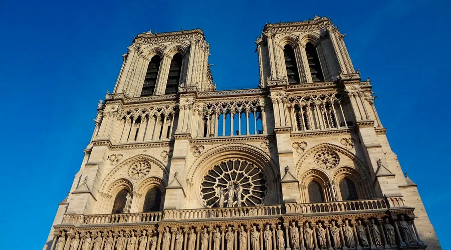 Catedral de Notre Dame de París. Foto Pixabay, dominio público?w=200&h=150