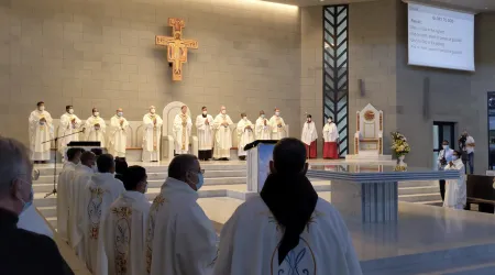 El Papa Francisco visitará esta Catedral en su viaje al Golfo Pérsico