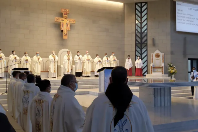 El Papa Francisco visitará esta Catedral en su viaje al Golfo Pérsico