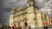 Catedral de Oaxaca. Foto: Wikimedia Commons, dominio público