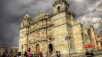 Catedral de Oaxaca. Foto: Wikimedia Commons, dominio pu00fablico