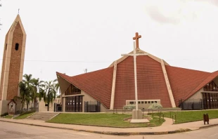 Catedral de San Ramu00f3n Nonato, Diu00f3cesis de la Nueva Oru00e1n. Cru00e9dito:  ManoGarrido1 - Wikimedia Commons(CC BY-SA 4.0) 