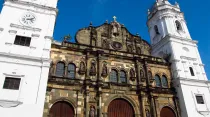 Catedral Basílica Santa María la Antigua en Panamá / Crédito: Flickr de Jasperdo  (CC BY-NC-ND 2.0)