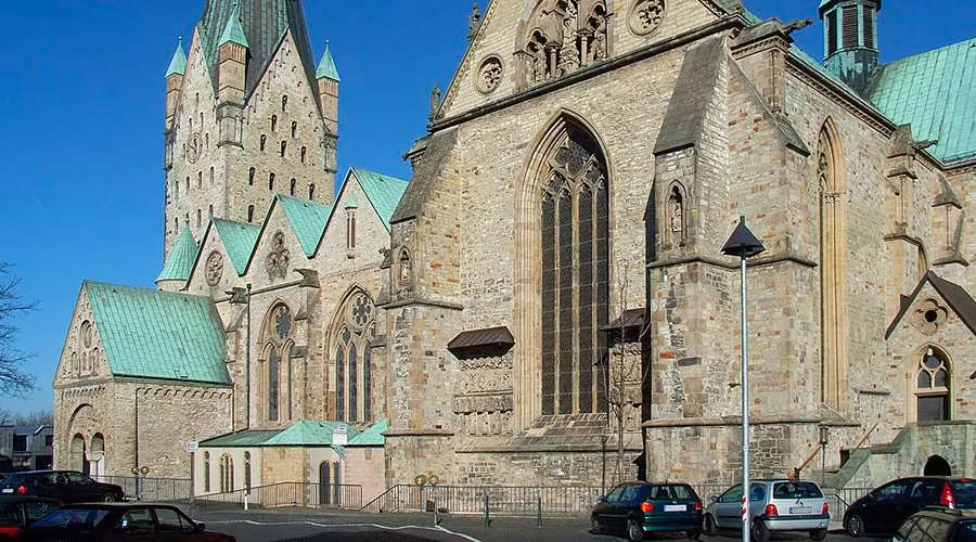 Catedral de Paderborn (Alemania) | Crédito: