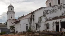 La Catedral de San Carlos en Venezuela