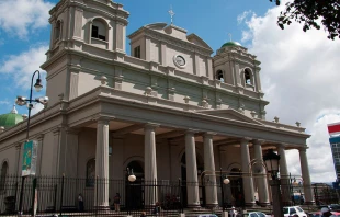 Catedral de San Josu00e9 en Costa Rica. Cru00e9dito: Andy Rausch (CC BY 2.0) 