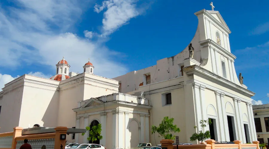 Catedral de Puerto Rico. Crédito: Wikipedia / dominio público?w=200&h=150