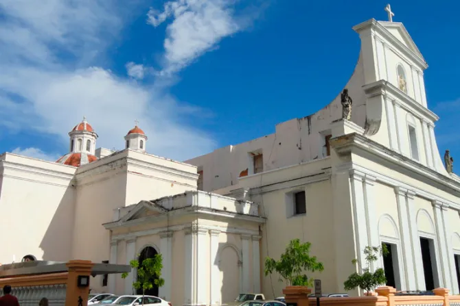 Puerto Rico: Iglesia Católica pagará pensiones con venta de seminario y palacio arzobispal