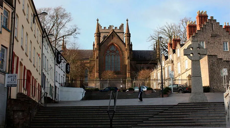 Catedral de San Patricio, en Armagh / Crédito: Ardfern - Wikimedia Commons(CC BY-SA 3.0)
