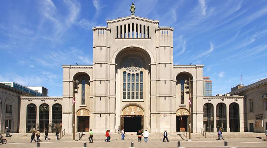 Catedral de la Santísima Concepción en Chile / Crédito: Arzobispado de Concepción?w=200&h=150